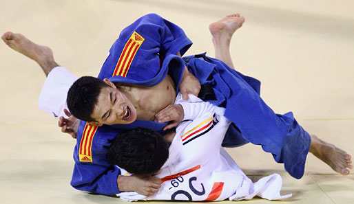 Die Judo-Team-WM findet 2012 in Brasilien statt