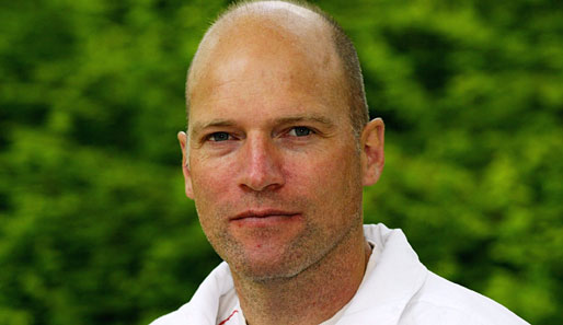 Markus Weise ist seit November 2006 Trainer der Hockey-Nationalmannschaft