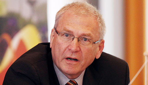 Generaldirektor Michael Vesper hat seinen Vertrag bis 2015 verlängert