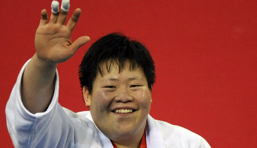 Die Sperre gegen Olympiasiegerin Tong Wen wurde vom CAS aufgehoben