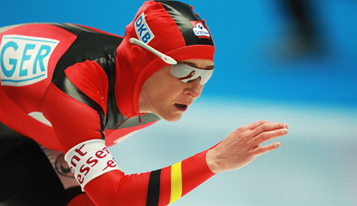 Bislang kannte man Claudia Pechstein als Sportlerin nur auf dem Eis, jetzt will sie Radfahren