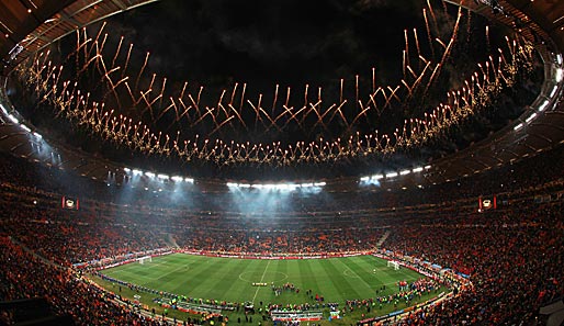 Nach der Fußball-WM 2010 könnten im Jahr 2022 die Commonwealth-Spiele nach Südafrika kommen