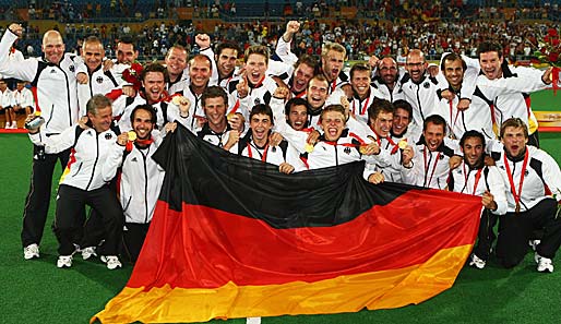 Olympiasieger Deutschland erreichte beim Vier-Nationen-Turnier nur den dritten Platz