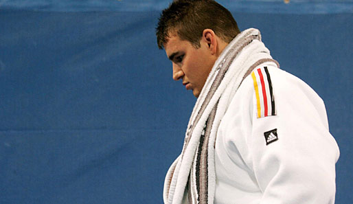 Andreas Tölzer verzichtet auf die offene Judo-WM im russischen Tjumen