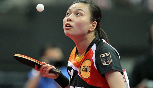 Sport Allgemein: Tischtennis: Wu verpasst World-Cup-Halbfinale