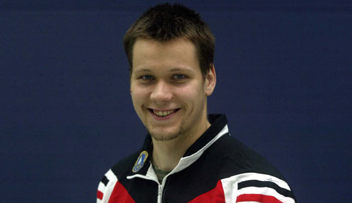 Jörg Fiedler gewann bei der EM in Sheffield seine erste Einzelmedaille