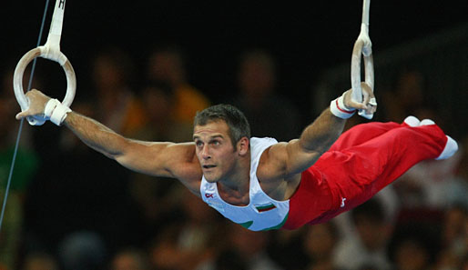Jordan Jowtschew hat noch nie eine Goldmedaille bei olympischen Spielen gewonnen
