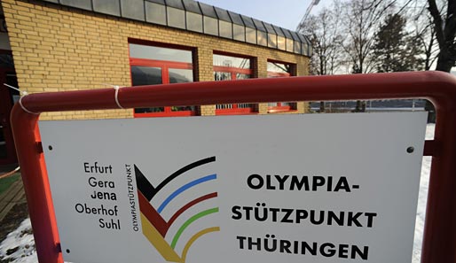 Am Olympiastützpunkt in Thüringen sollen mehrere Athleten mit Eigenblut behandelt worden sein