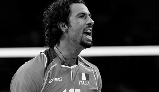 Bovolenta hatte maßgeblich zum Gewinn der Silbermedaille Italiens 1996 in Atlanta beigetragen