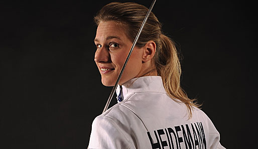 Britta Heidemann will sich nach der Olympia-Qualifikation auf den Weltcup in Rio konzentrieren