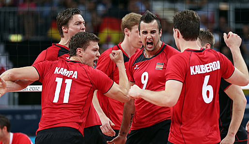 Nach drei Siegen in drei Spielen ist Deutschland auf bestem Wege zur EM-Qualifikation