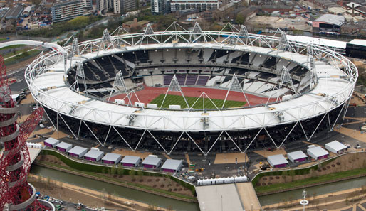 Wie geht es mit dem Londoner Olympiastadion weiter?
