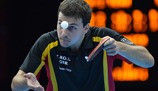 Timo Boll zog ungeschlagen ins Halbfinale des Tischtennis-Weltcups ein