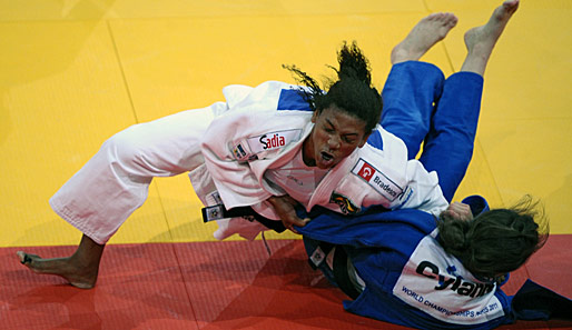 Die Judo-Weltmeisterschaften finden 2014 im russischen Tscheljabinsk statt