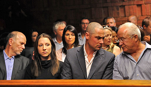 Die Familie von Pistorius ist erleichtert über die Freilassung und kämpft weiter für die Unschuld
