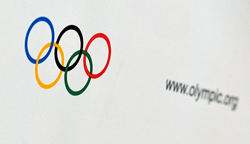 Das IOC in Lausanne dürfte sich über seltene Post wundern: eine Goldmedaille von 1996