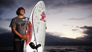 Philip Köster: Als 19-Jähriger schon zweimaliger Windsurf-Weltmeister