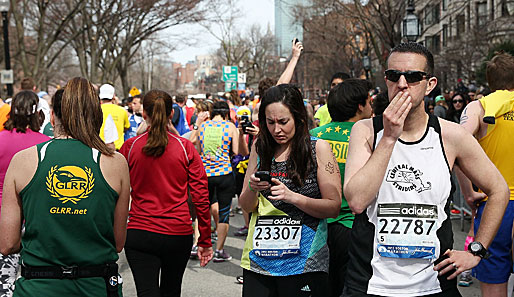 Mit Fassungslosigkeit reagierte die Welt auf den Terroranschlag beim Boston-Marathon