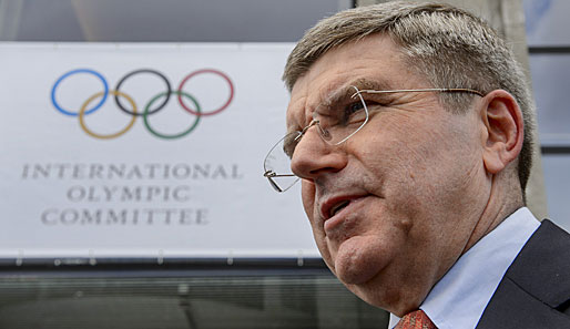 Ist für eine Straferhöhung von zwei auf vier Jahre: IOC-Vizepräsident Thomas Bach