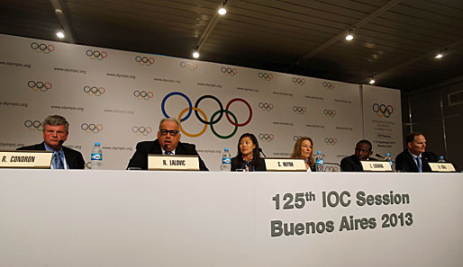 Die IOC-Ethikkommission hat den Ringer-Weltverband FILA verwarnt