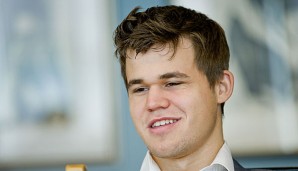 Magnus Carlsen ist in Norwegen ein populäres Sport-Idol