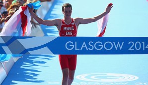 Alistair Bronwlee gewinnt Gold bei den Commonwealth Games