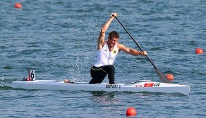 Sebastian Brendel triumphierte wie schon 2012 bei den Olympischen Spielen auch bei der EM 2014
