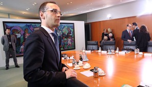 Bundesjustizminister Heiko Maas will härtere Anti-Doping-Gesetze