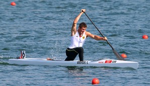Das mangelnde Interesse am Kanu-Sport ist Sebastian Brendel ein Dorn im Auge
