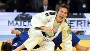Laura Vargas Koch landete 2013 auf Platz fünf bei der Wahl zu Berlins Sportlerin des Jahres
