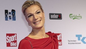 Maria Höfl-Riesch wird zur "Legende des Sports" in Deutschland
