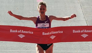 Marathonläuferin Lilia Schobuchowa scheint ebenfalls in den Skandal verstrickt zu sein
