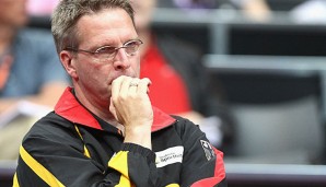 Dirk Schimmelpfennig gibt sein Amt als bisheriger DTTB-Sportdirektor auf