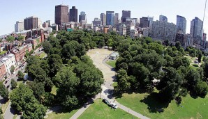 Boston bewirbt sich für die olympischen Spiele 2024