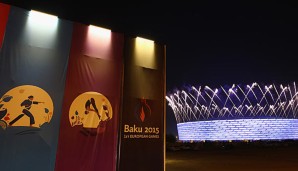 Die European Games 2015 waren die ersten Spiele ihrer Art
