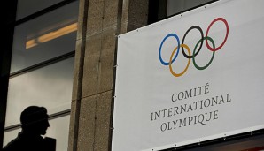 Das IOC steht unter Beschuss der Sport and Rights Alliance