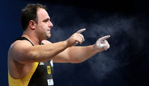 Almir Velagic verpasste schon bei der EM knapp die Medaillenränge