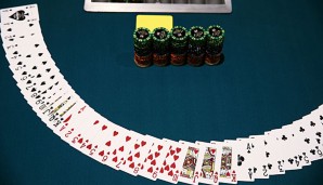 Die World Series of Poker macht in kürzester Zeit Millionäre
