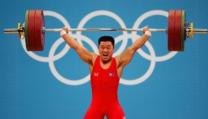 Auch der Olympiasieger Kim Un Guk wurde suspendiert