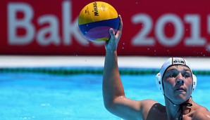 Die deutschen Wasserballer haben zwischen ihren Spielen kaum Erholungspausen
