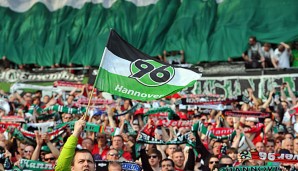 Hannover 96 verlor die letzten fünf Spiele