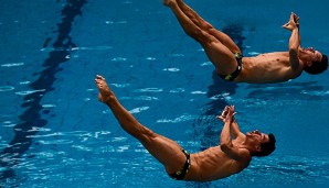 Patrick Hausding und Stephan Feck gehen in Rio an den Start
