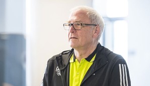 Michael Vesper will den Abwärtstrend der deutschen Leichtathleten stoppen