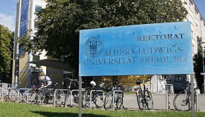 Die Doping-Kommision wurde 2007 an der Freiburger Universität ins Leben gerufen