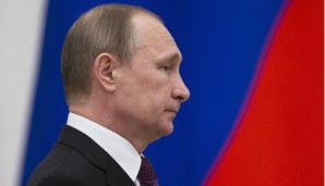 Vladimir Putin rief dazu auf, den Kampf gegen Doping ernster zu nehmen