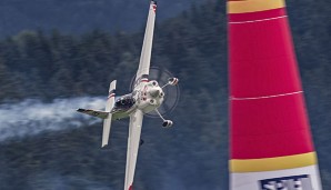 Red Bull Air Race: Weltmeister Dolderer will perfekten Saisonabschluss