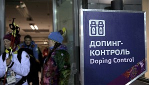 Die RUSADA dementiert das offizielle Doping-Geständnis
