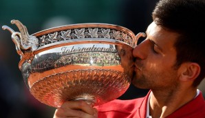 Platz 12: Novak Djokovic