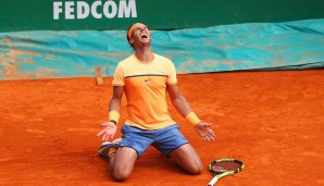 Platz 9: Rafael Nadal