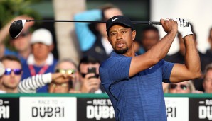 Platz 17: Tiger Woods mit 37,1 Mio. Dollar (Gehalt: 0,1 Mio., Sponsoring: 37 Mio.)